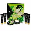 Masāžas eļļas komplekts SHUNGA Secret Geisha Organic Green Tea Photo 2