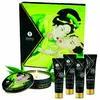 Masāžas eļļas komplekts SHUNGA Secret Geisha Organic Green Tea Photo 6