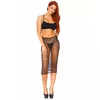 Tīkla kleita LEG AVENUE Crystallized Photo 3