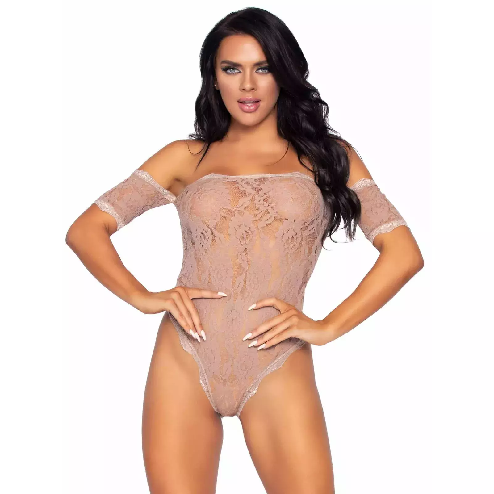 Leg Avenue 89234_00405 lingerie set/bodysuit 89234_00405 Photo 1