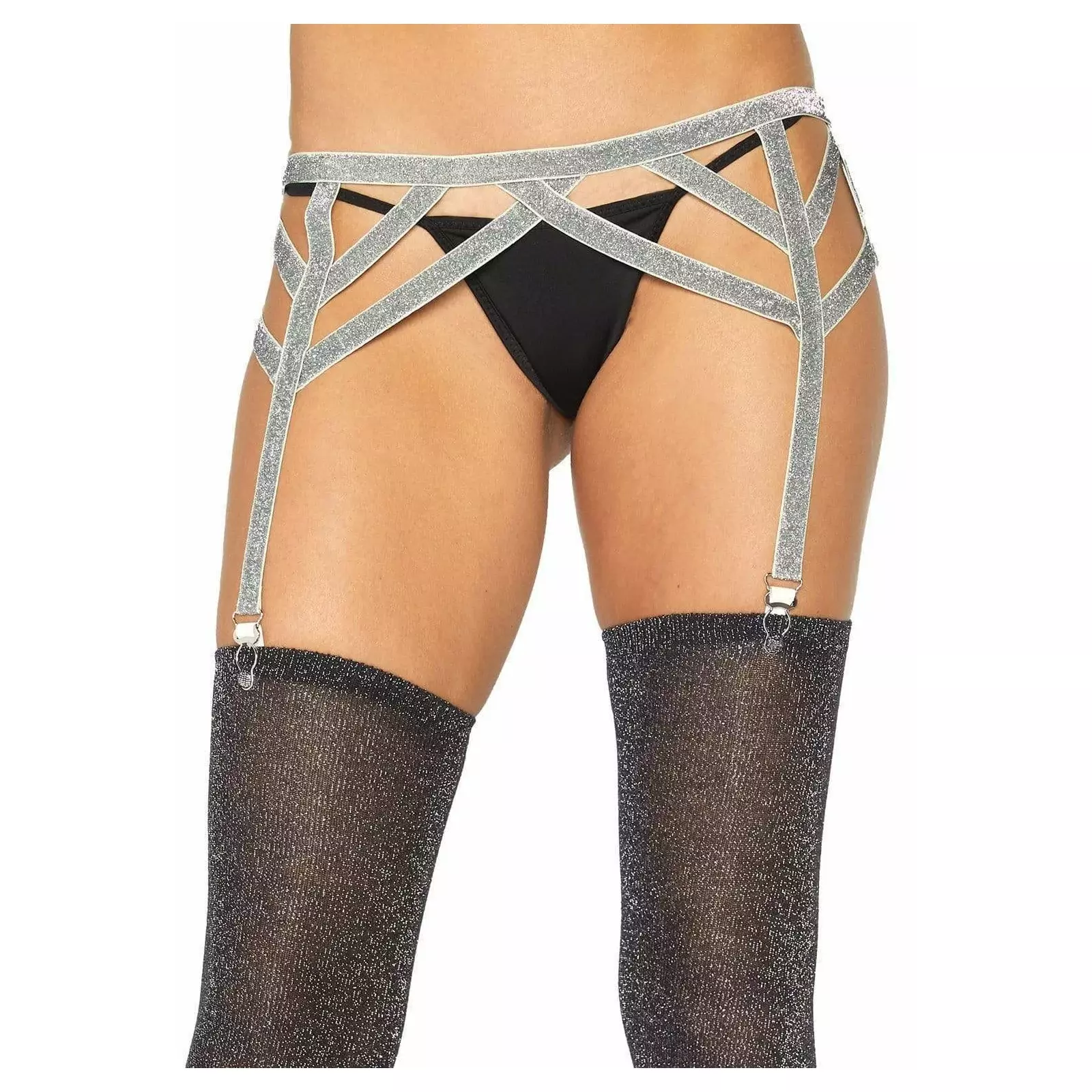 Lingerie komplekts, Leg Avenue 8887_02722, 714718538396 Photo 1