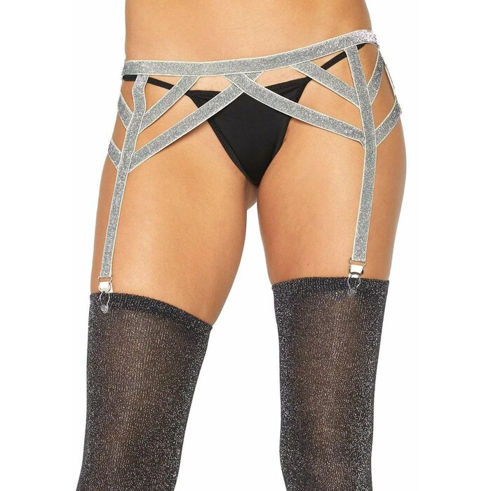 Lingerie komplekts, Leg Avenue 8887_02722, 714718538396 Photo 1