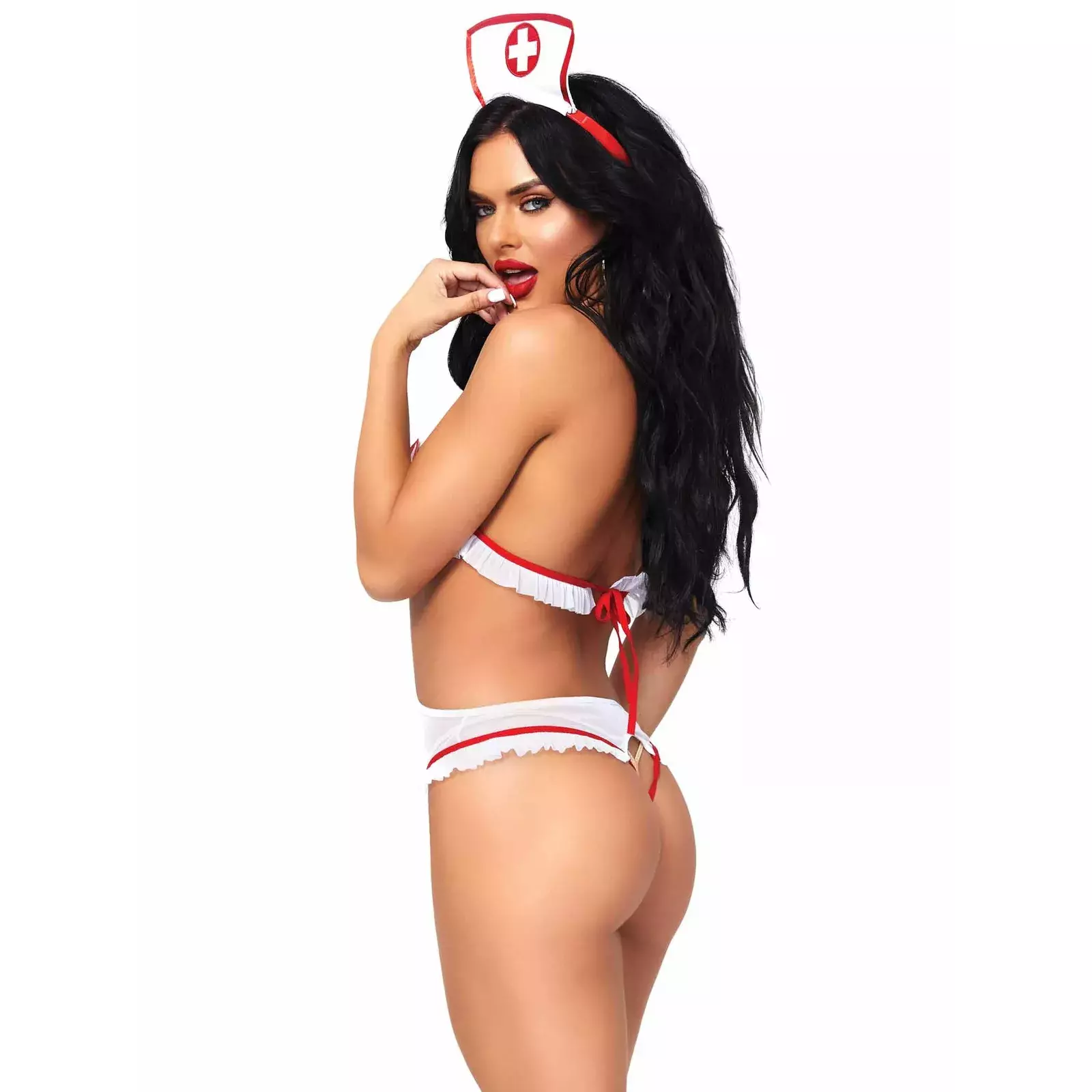 Leg Avenue 87051_06222 lingerie set/bodysuit 87051_06222 Photo 2