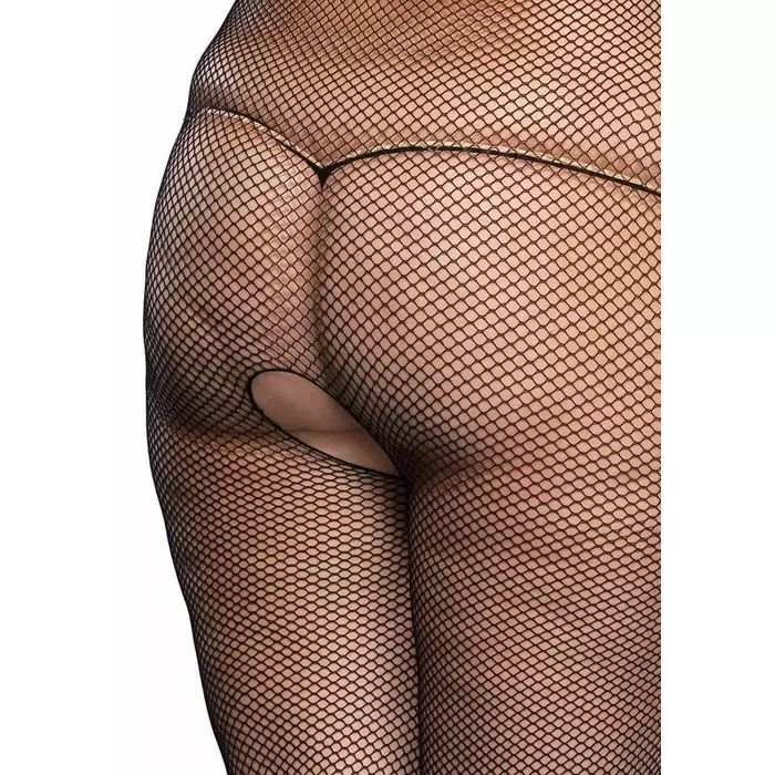 Bodystocking Leg Avenue fishnet one-size Photo 6