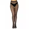 Zeķubikses LEG AVENUE ar atvērtu staru Photo 4