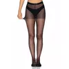 Черные колготки и чулки Leg Avenue Photo 6