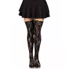 Zeķubikses Leg Avenue Floral Lace Stockings Photo 4