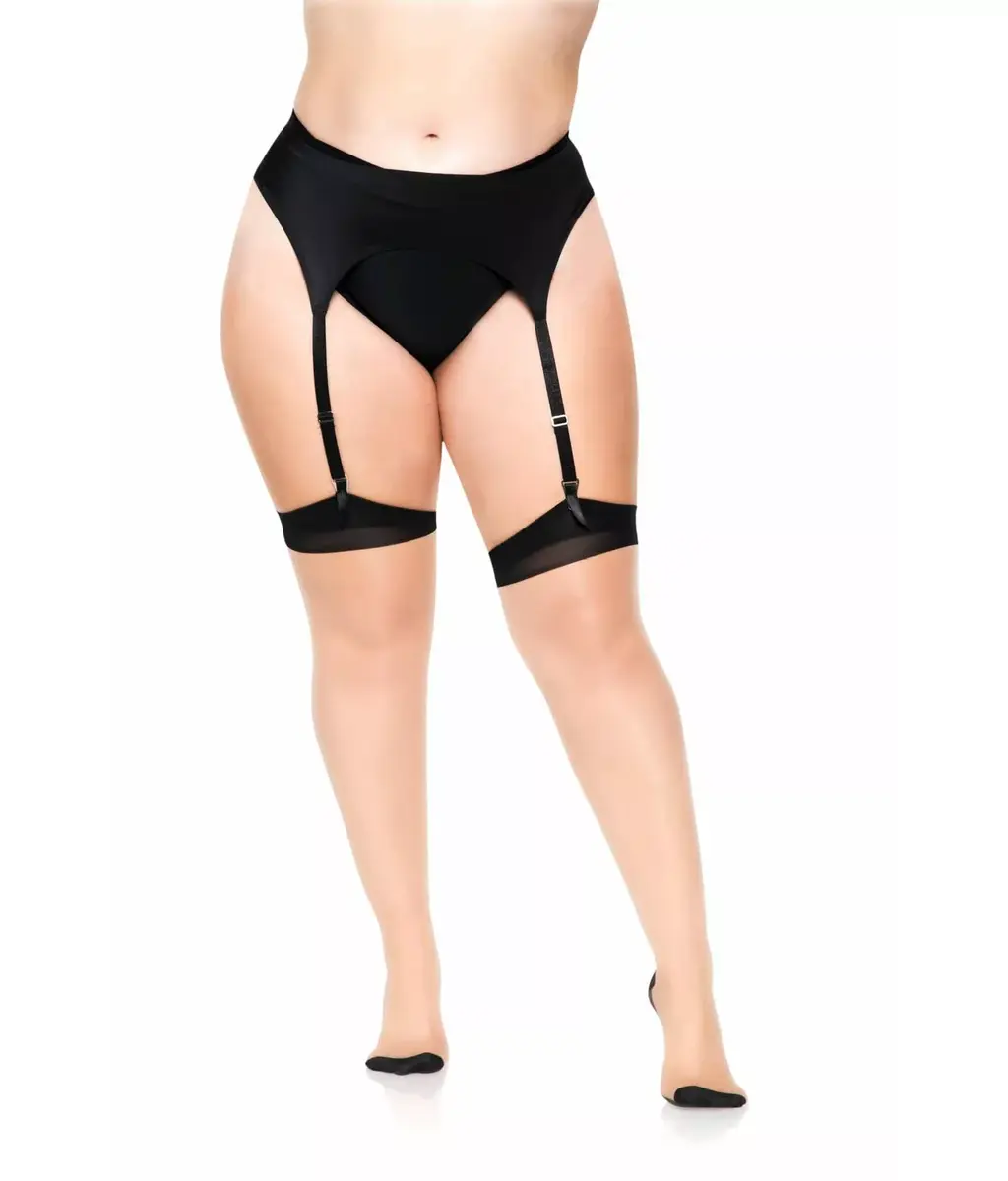 LEG AVENUE 1024Q_01007 Чулки и колготки Photo 4
