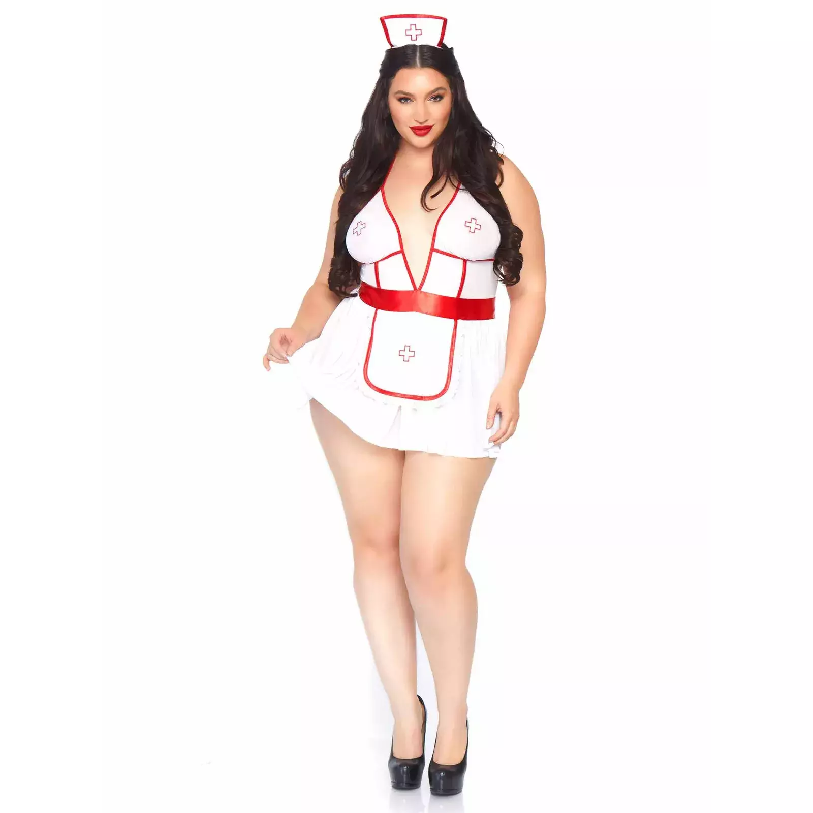 Leg Avenue 87027X_06208 lingerie set/bodysuit 87027X_06208 Photo 3