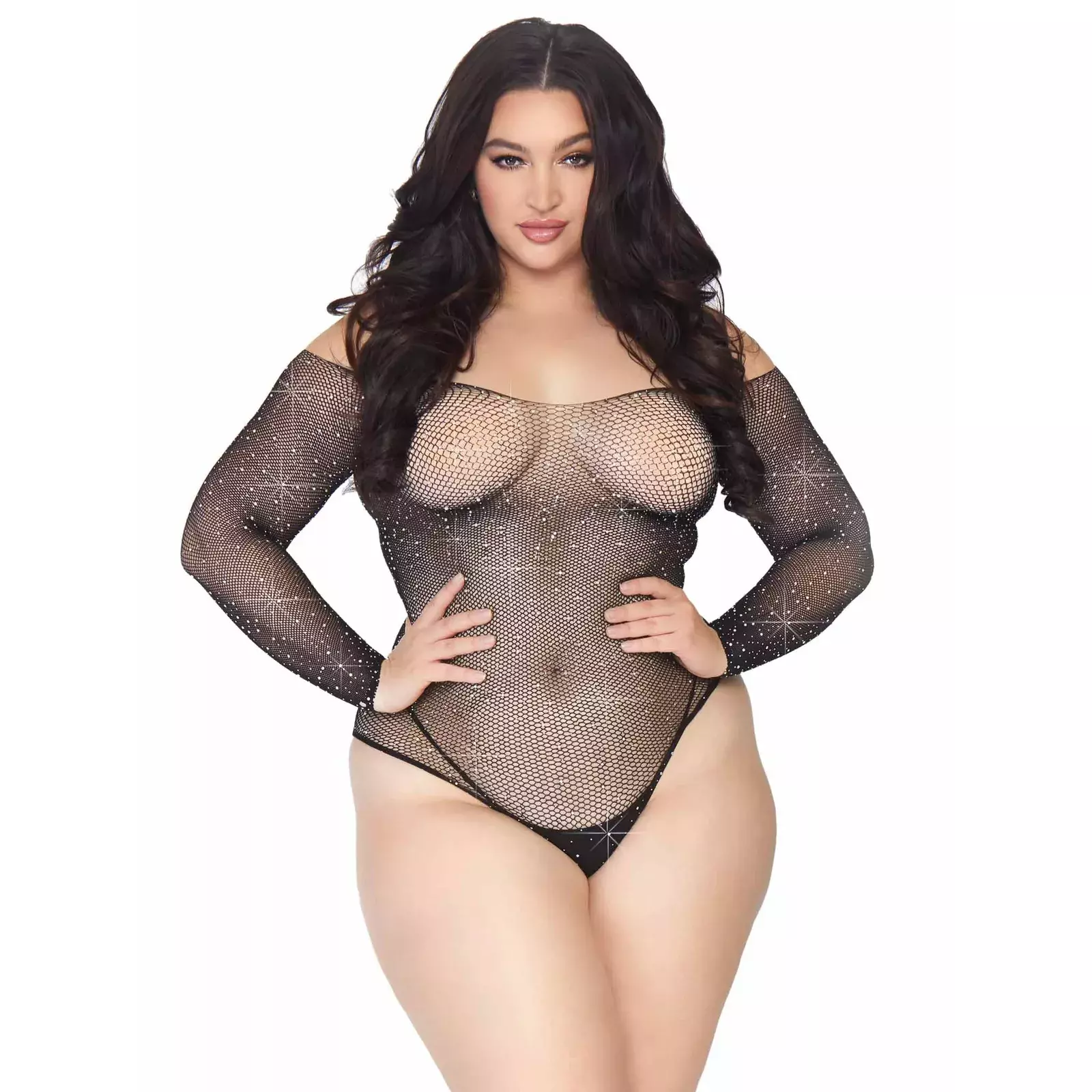 Leg Avenue 89231X_00108 lingerie set/bodysuit 89231X_00108 Photo 1