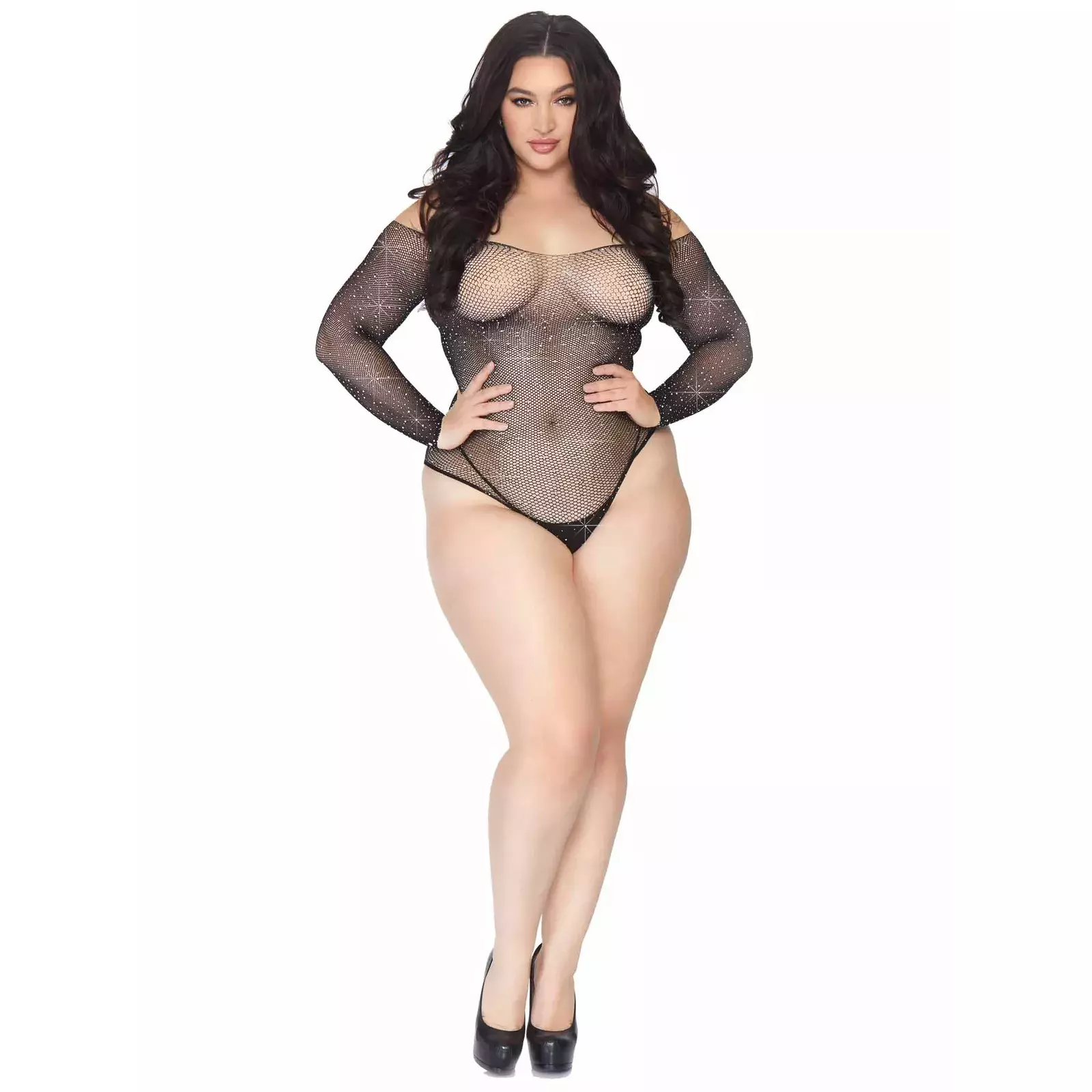 Leg Avenue 89231X_00108 lingerie set/bodysuit 89231X_00108 Photo 4