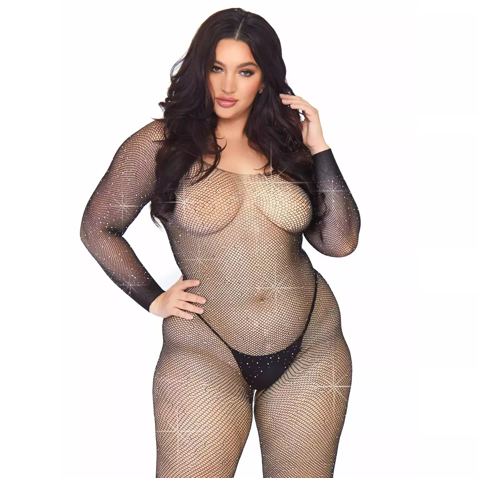 Leg Avenue 89233X_00108 lingerie set/bodysuit 89233X_00108 Photo 1