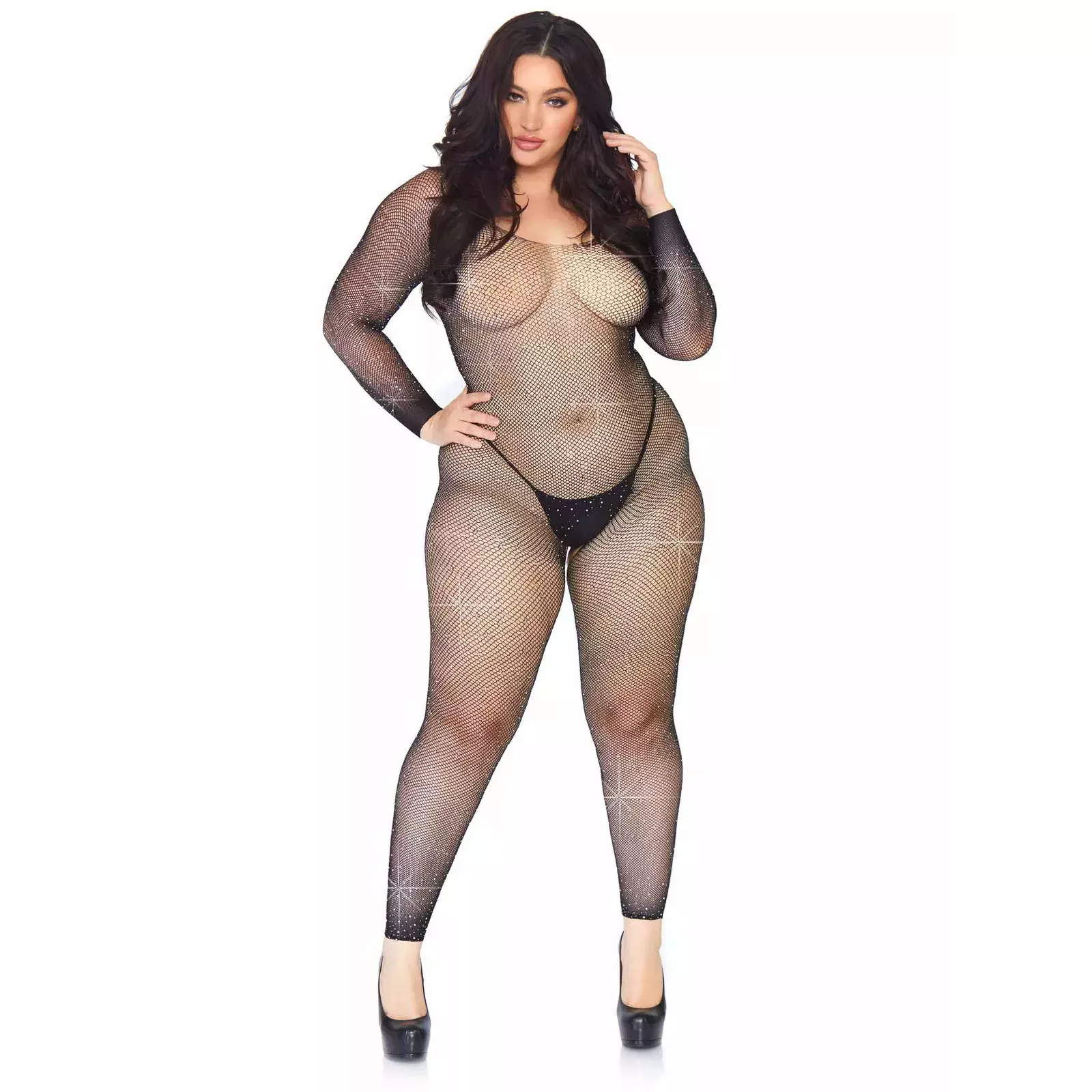 Leg Avenue 89233X_00108 lingerie set/bodysuit 89233X_00108 Photo 3