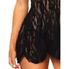 Chemise LEG AVENUE CHEMISE FLOWER LACE Photo 4