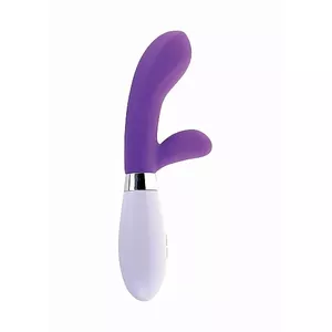 Classix Silicone G-Spot Rabbit - Purple