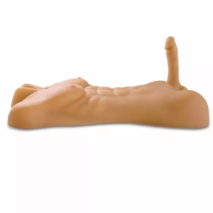 Male torso masturbator PIPEDREAM EXTREME TOYZ FUCK ME MEGA Photo 2