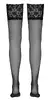 Hold-up stockings Cottelli Collection — 20 den, lace top Photo 8