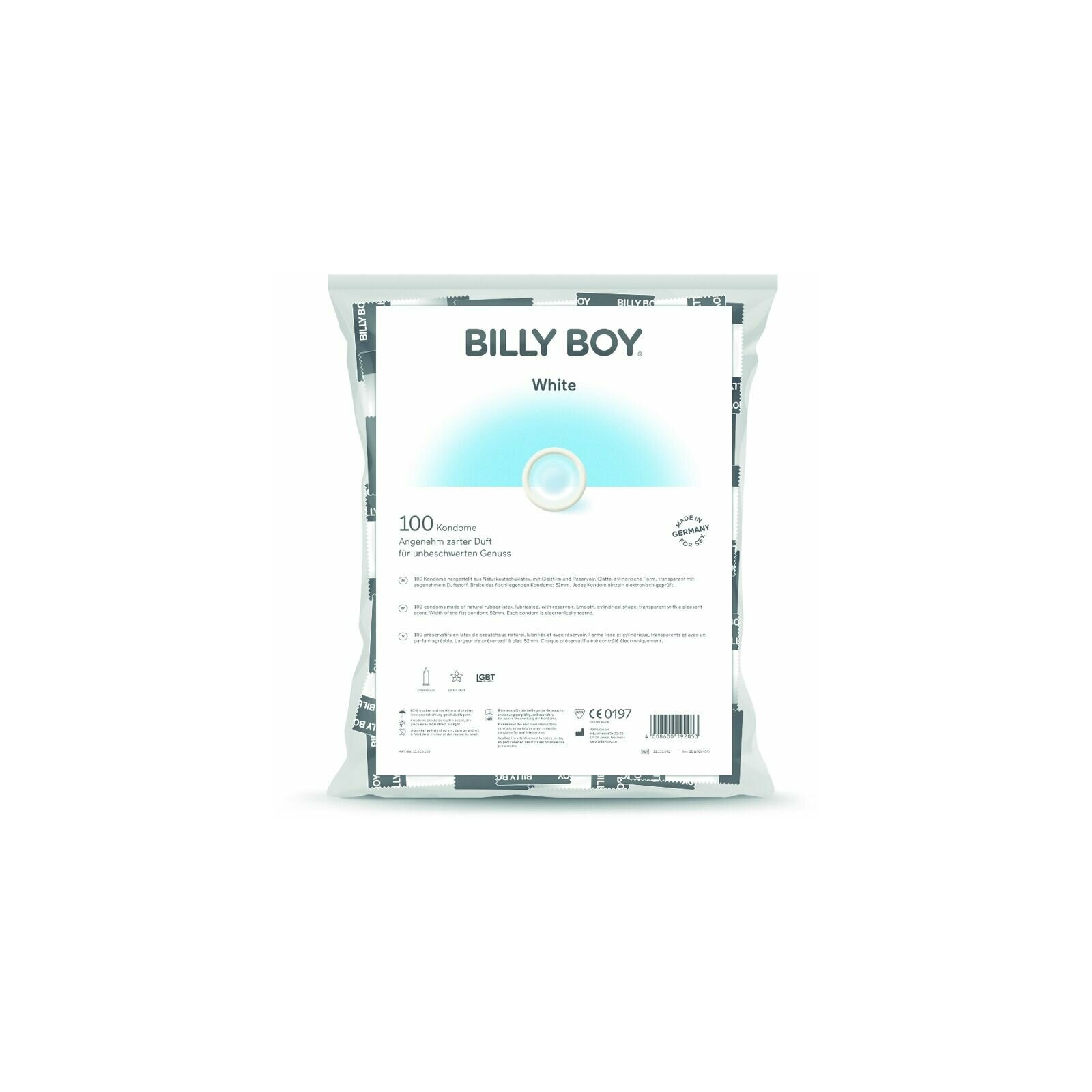 billy boy 04117790000 Photo 1