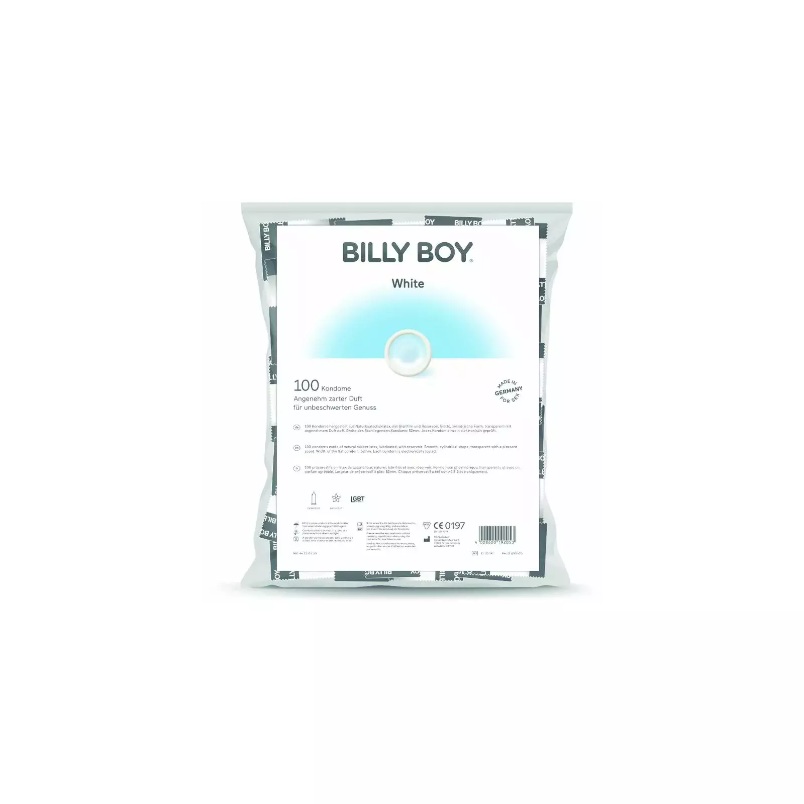 billy boy 04117790000 Photo 1