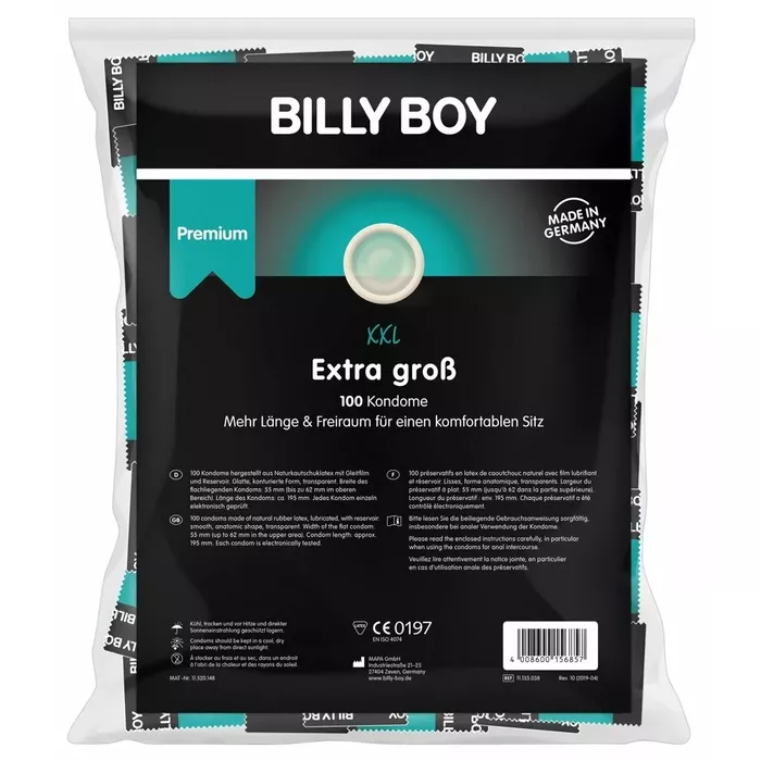 billy boy 04118170000 Photo 1