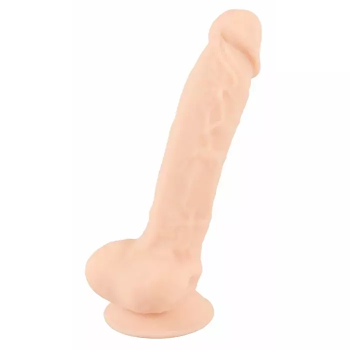 Фаллоимитатор SILEXD Model 1 — Silexpan в силиконe, 18,8 см Photo 4
