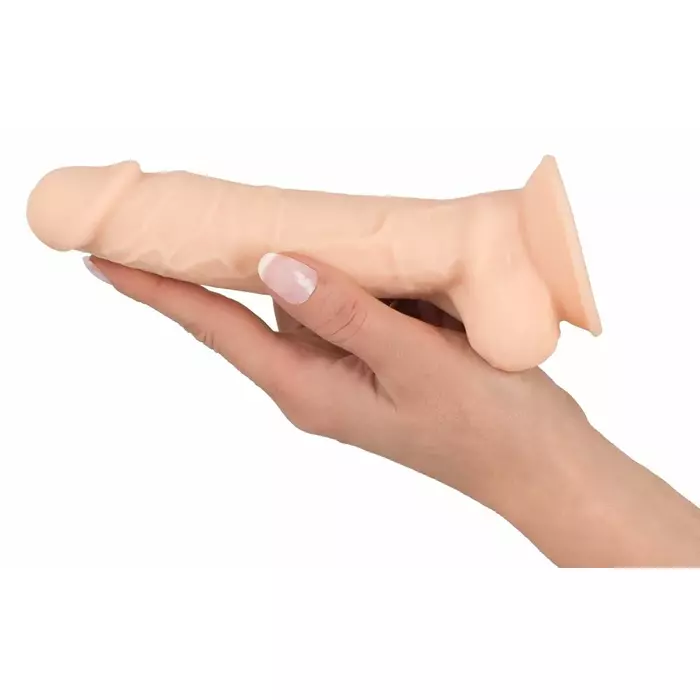 Фаллоимитатор SILEXD Model 1 — Silexpan в силиконe, 18,8 см Photo 6