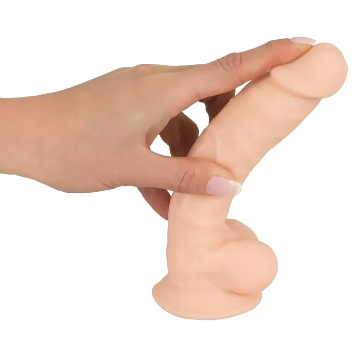 Фаллоимитатор SILEXD Model 1 — Silexpan в силиконe, 18,8 см Photo 7