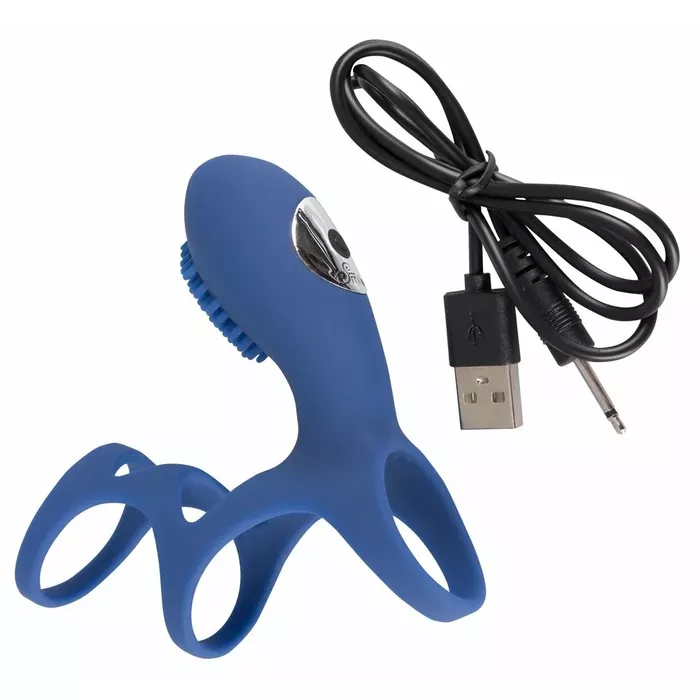 sweet smile rechargeable coupl — перезаряжаемое парное кольцо Photo 2