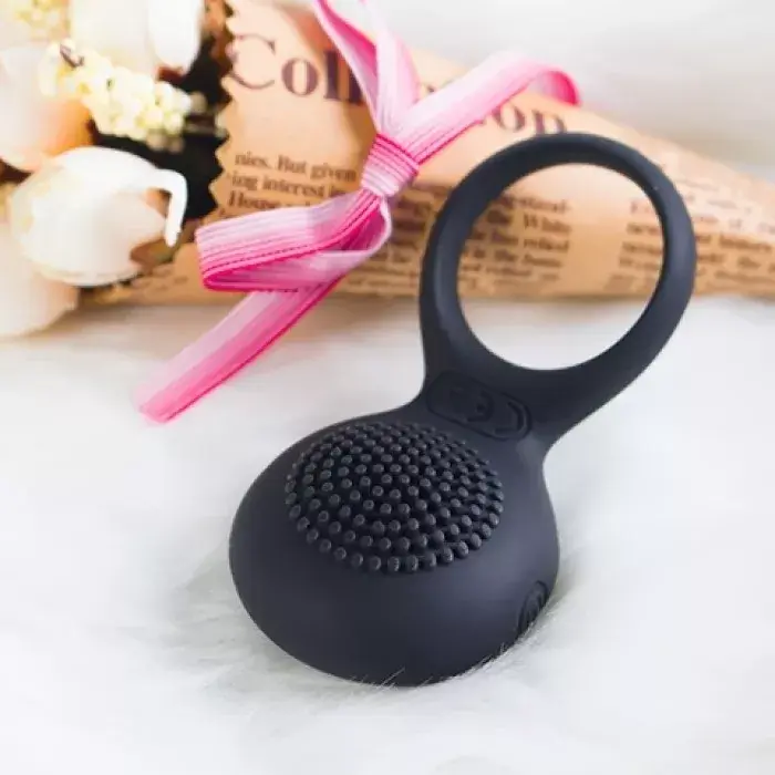Vibrators Svakom Tyler — silikona vibrējošs gredzens Photo 3