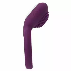 SVAKOM TAMMY VIBRATING RING VIOLET