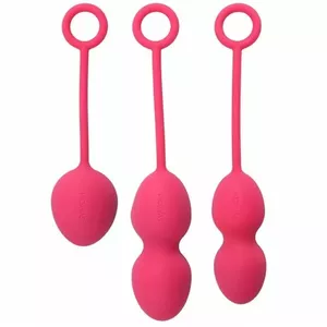 SVAKOM NOVA KEGEL BALLS PLUM