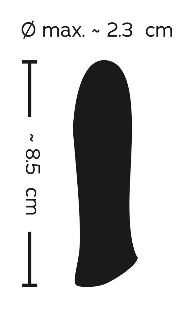 Vibrators sweet smile Rechargeable Power — 7 režīmi Photo 14