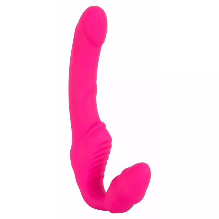 You2Toys Vibrating Strapless Strap-on 2 — strapless vibrators Photo 2