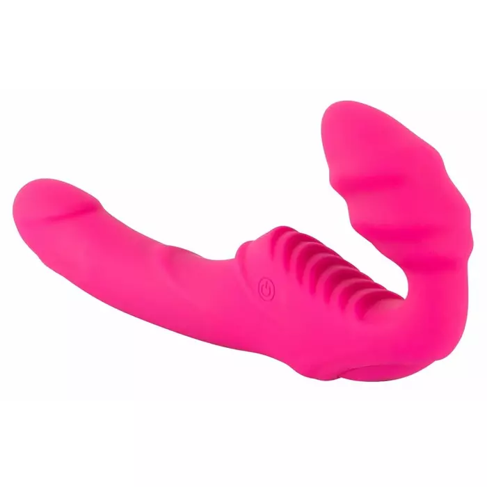 You2Toys Vibrating Strapless Strap-on 2 — strapless vibrators Photo 4