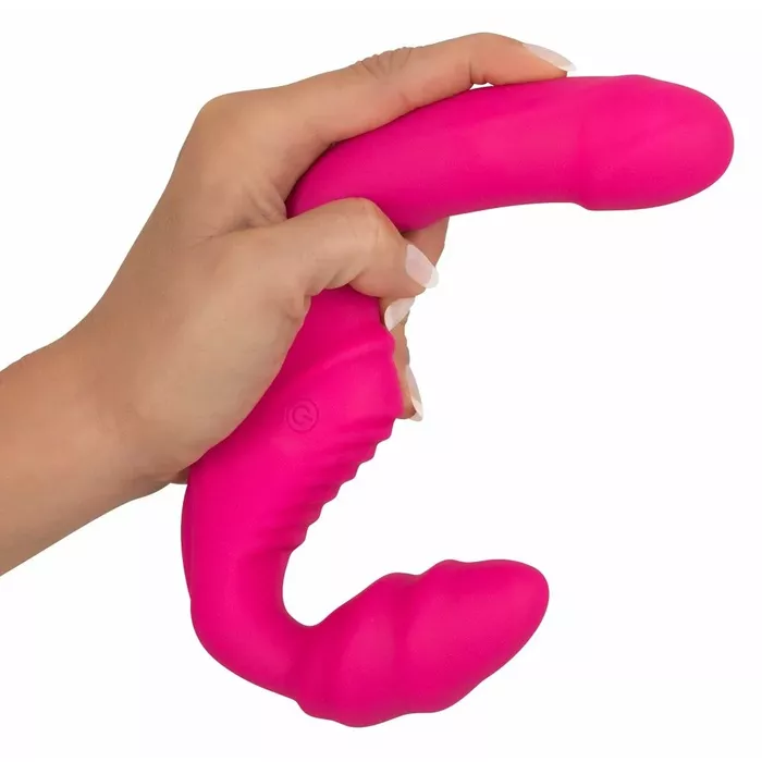 You2Toys Vibrating Strapless Strap-on 2 — strapless vibrators Photo 5