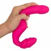 You2Toys Vibrating Strapless Strap-on 2 — strapless vibrators Photo 5