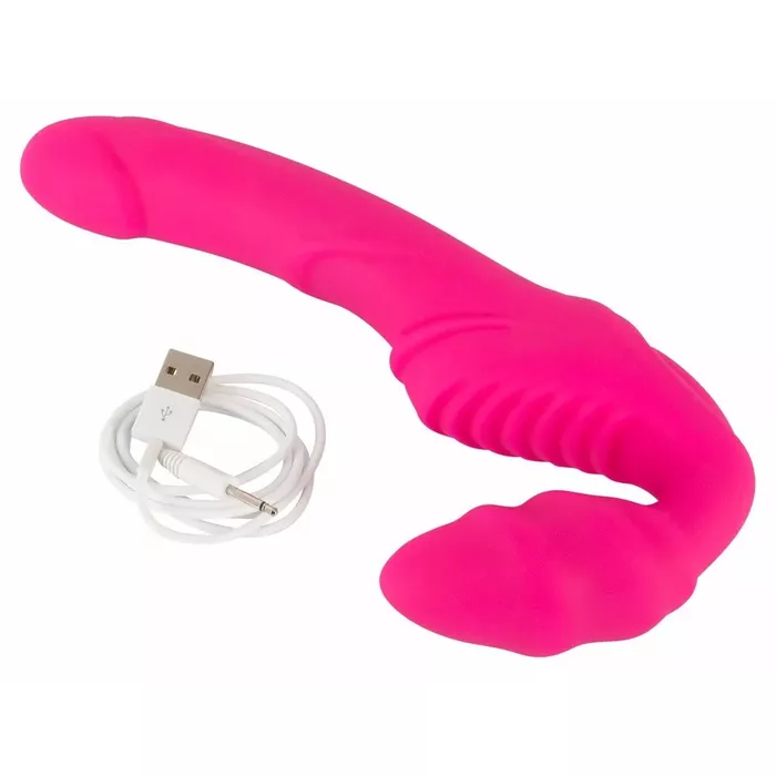 You2Toys Vibrating Strapless Strap-on 2 — strapless vibrators Photo 6