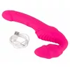 You2Toys Vibrating Strapless Strap-on 2 — strapless vibrators Photo 6