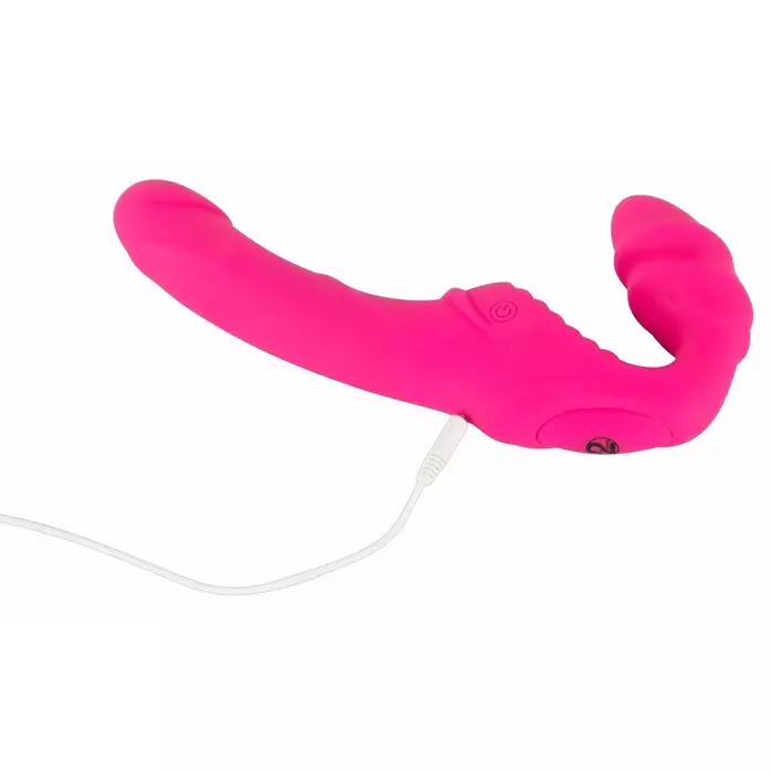 You2Toys Vibrating Strapless Strap-on 2 — strapless vibrators Photo 7