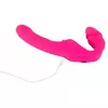 You2Toys Vibrating Strapless Strap-on 2 — strapless vibrators Photo 7