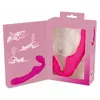 You2Toys Vibrating Strapless Strap-on 2 — strapless vibrators Photo 8