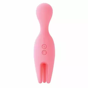 SVAKOM  NYMPH SOFT MOVING FINGER VIBRATOR