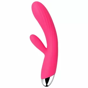 SVAKOM ANGEL WARMING RABBIT VIBRATOR