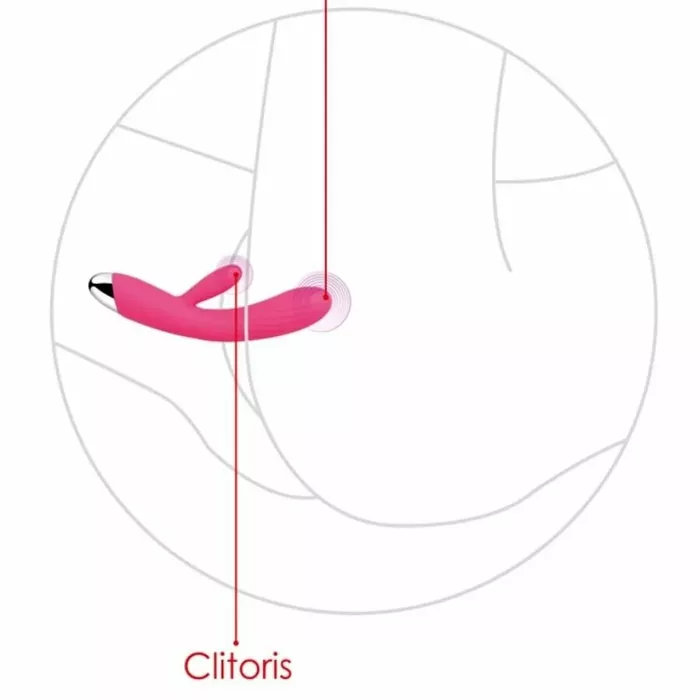 Trusveida vibrators Svakom Angel Plum Red Photo 6