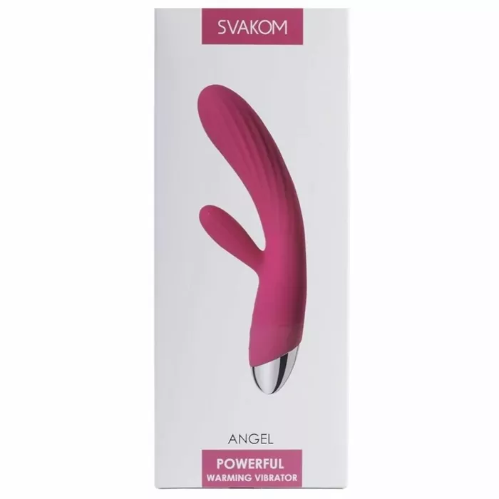 Trusveida vibrators Svakom Angel Plum Red Photo 8