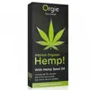 Orgie Intense Orgasm Hemp 15 ml intimate arousal oil Photo 4