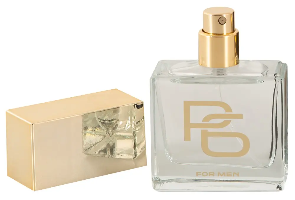 Pheromone perfume p6 P6 w/ ISO E SUPER 30 ml Photo 5