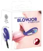 Vibrators You2Toys Blow Job Vibe — silikons 12,5 cm Photo 9
