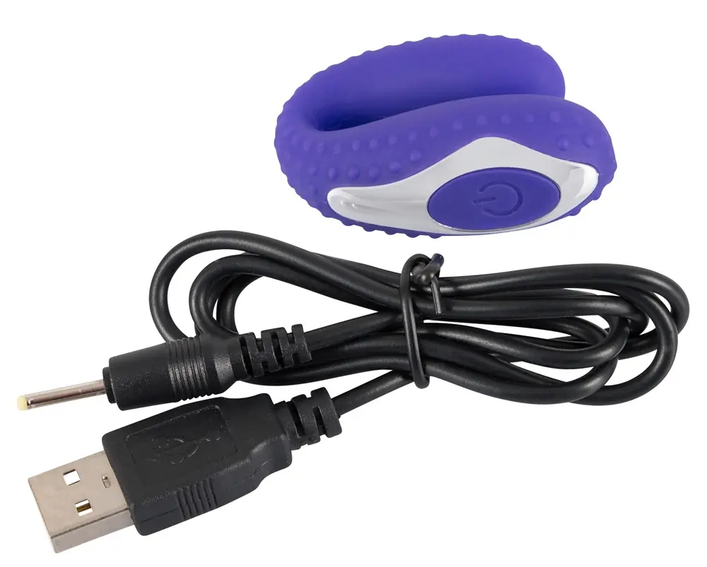 Vibrators You2Toys Blow Job Vibe — silikons 12,5 cm Photo 12