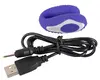 Vibrators You2Toys Blow Job Vibe — silikons 12,5 cm Photo 12